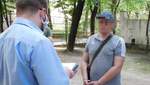 Во Львове киевлянин выманил 10 тысяч евро у пенсионерки: фото и видео