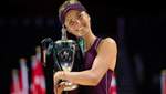 Чемпионка 2018 года: Свитолина может не отобраться на Итоговый турнир WTA
