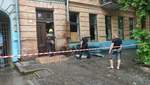 Бомбу установили на магнит: в центре Днепра в доме произошел взрыв – фото