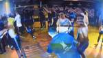 Игроки Бока Хуниорс устроили драку с полицией после вылета из Копа Либертадорес, их задержали