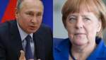 После соглашения по "Северному потоку-2" Меркель позвонила Путину