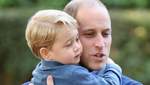 Принцу Джорджу – 8: лучшие фото британского наследника с родителями