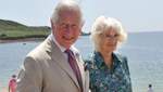 По случаю 74-летия Камиллы: как принц Чарльз с женой путешествовали по Великобритании