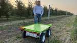 Украинцы разработали робота-помощника для фермеров: показали первое видео