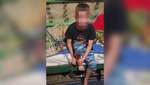 В Кривом Роге отчим приковал 7-летнего мальчика цепью и ушел из дома