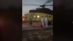 Думал, что завозят вирус: в России селянин прогнал медиков, прилетевших на вертолете за больным 