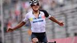 Эквадорец выиграл велогонку с невероятным финишем на Олимпиаде, украинец Будяк – 56-й