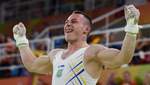 Сборная Украины по спортивной гимнастике проскочила в финал Олимпийских игр