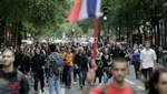 Несмотря на протесты: во Франции одобрили ужесточение ограничений для непривитых от COVID-19