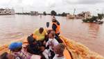 Индию снова накрыли проливные дожди: по меньшей мере 159 человек погибли
