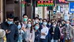 В Китае впервые с января выросла заболеваемость коронавирусом