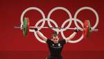 Украинка Камила Конотоп остановилась в шаге от медали на Олимпийских играх