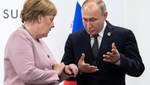 Запад не может сдерживать Путина: в чем суть пакта Байдена и Меркель