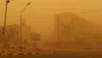 Мощная пылевая буря накрыла запад Казахстана: видео
