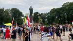 Настоящий День Независимости Беларуси: в Киеве состоялось громкое празднование – видео