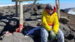 Подросток из Львовщины стал самым молодым украинцем, покорившим Килиманджаро