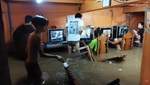 Хардкорные геймеры: филиппинских игроков в Counter-Strike не остановило даже наводнение – видео