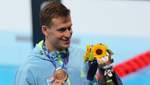 Хочу стать легендой, – Романчук прокомментировал свою медаль на Олимпиаде