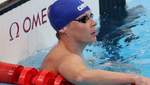 Пловец из Украины Фролов побил личный рекорд в финале на 800 метров в Токио