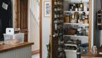 Как организовать хранение на кухне, затратив минимум пространства: практические идеи кладовых