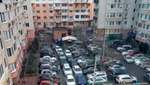 В Киеве опровергли слухи о платных парковках во дворах