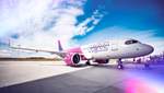 Wizz Air Hungary начала летать над Черным морем под ответственностью Украины