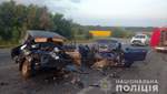 Смертельная авария под Полтавой: погибли водители, пассажирки в больнице – жуткие фото