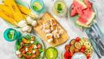 Каких правила питания следует придерживаться в летнюю жару: 3 совета