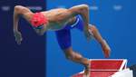 Не хватило 0,05 секунды: украинский пловец Бухов остался за пределами финала Олимпиады