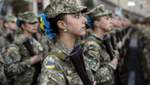 Военный учет для женщин в Украине: какие проблемы и вопросы возникли