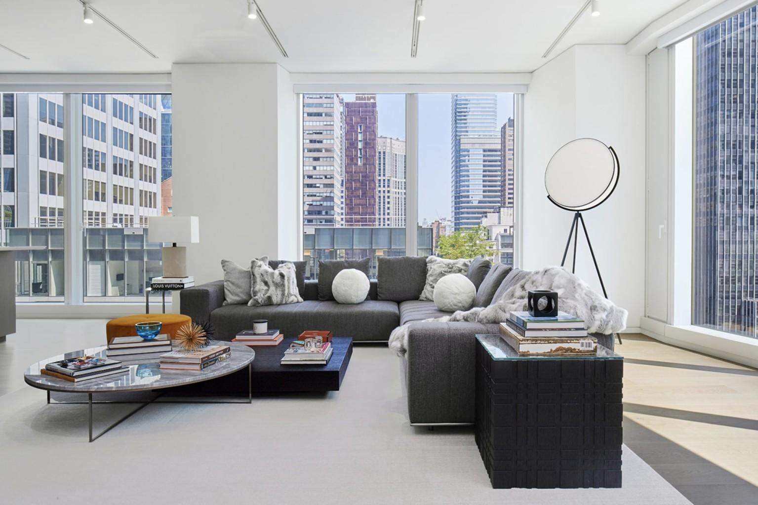 У Нью-Йорку продають апартаменти по сусідству з Джорджем Клуні