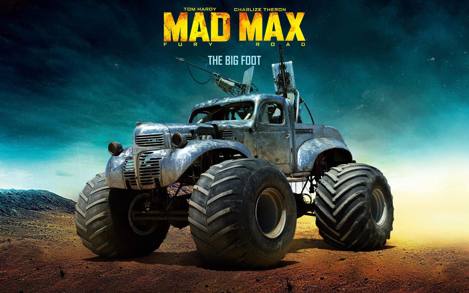 Большая Нога