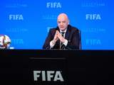 Президент ФІФА назвав переваги проведення чемпіонату світу з футболу раз на 2 роки
