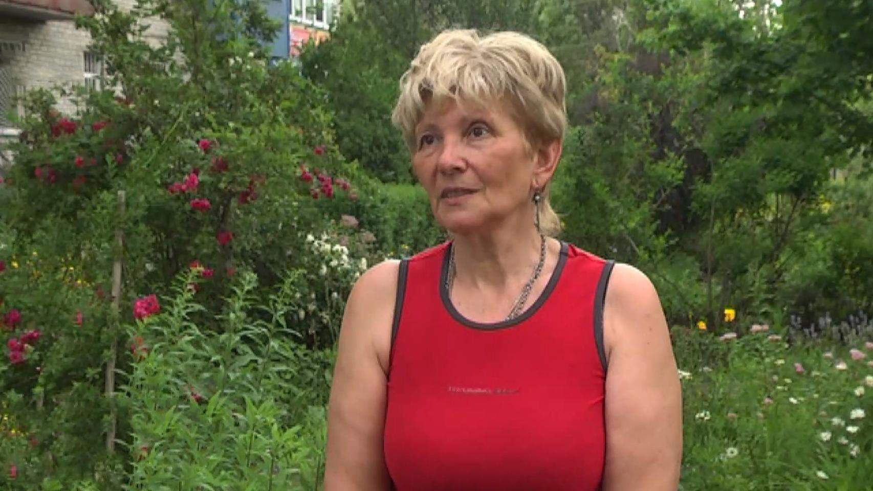 сад в дніпрі