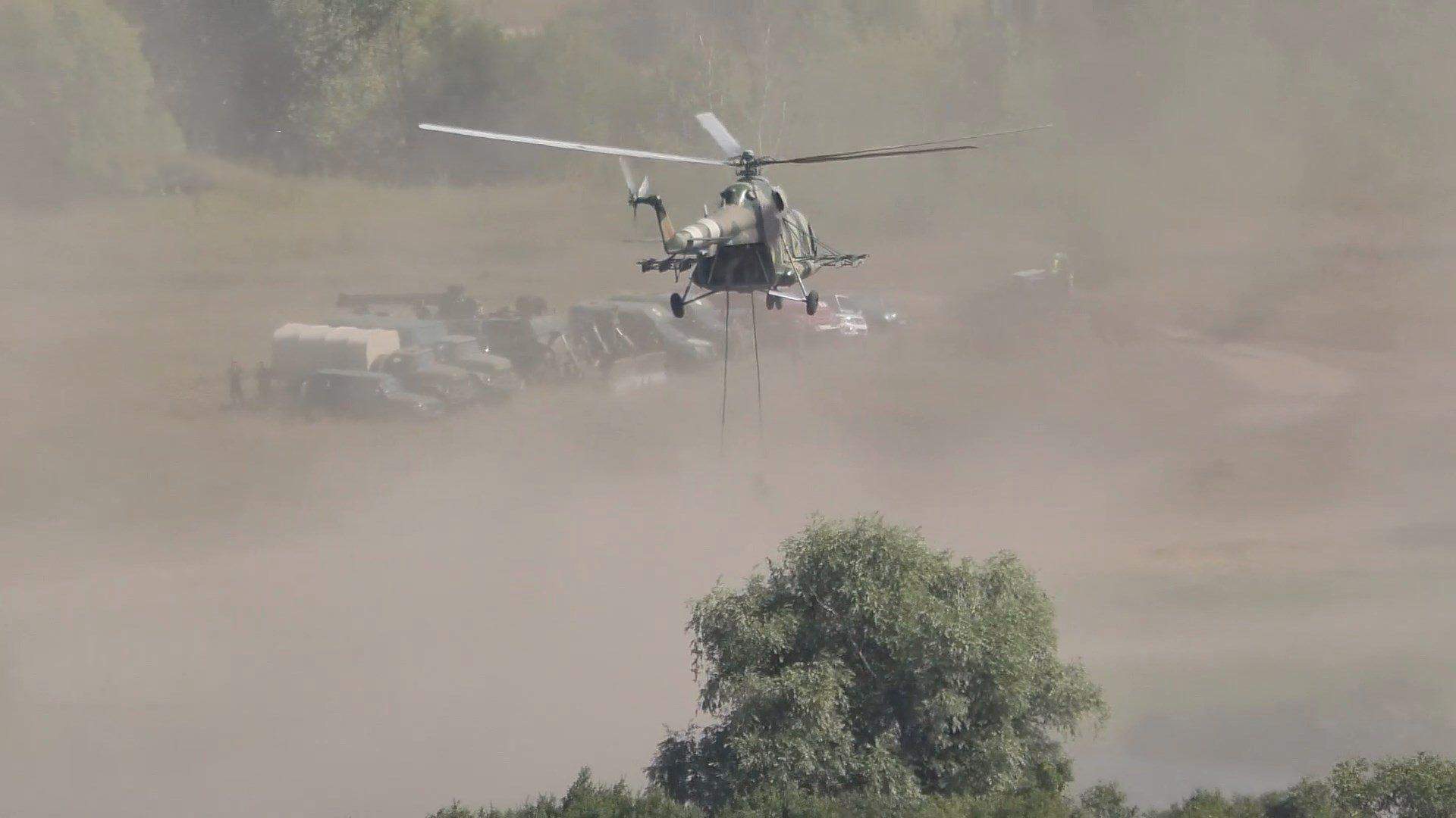 Військові навчання