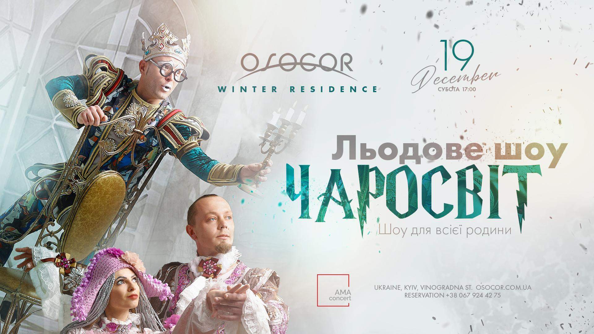 Шоу На Новогодние Праздники