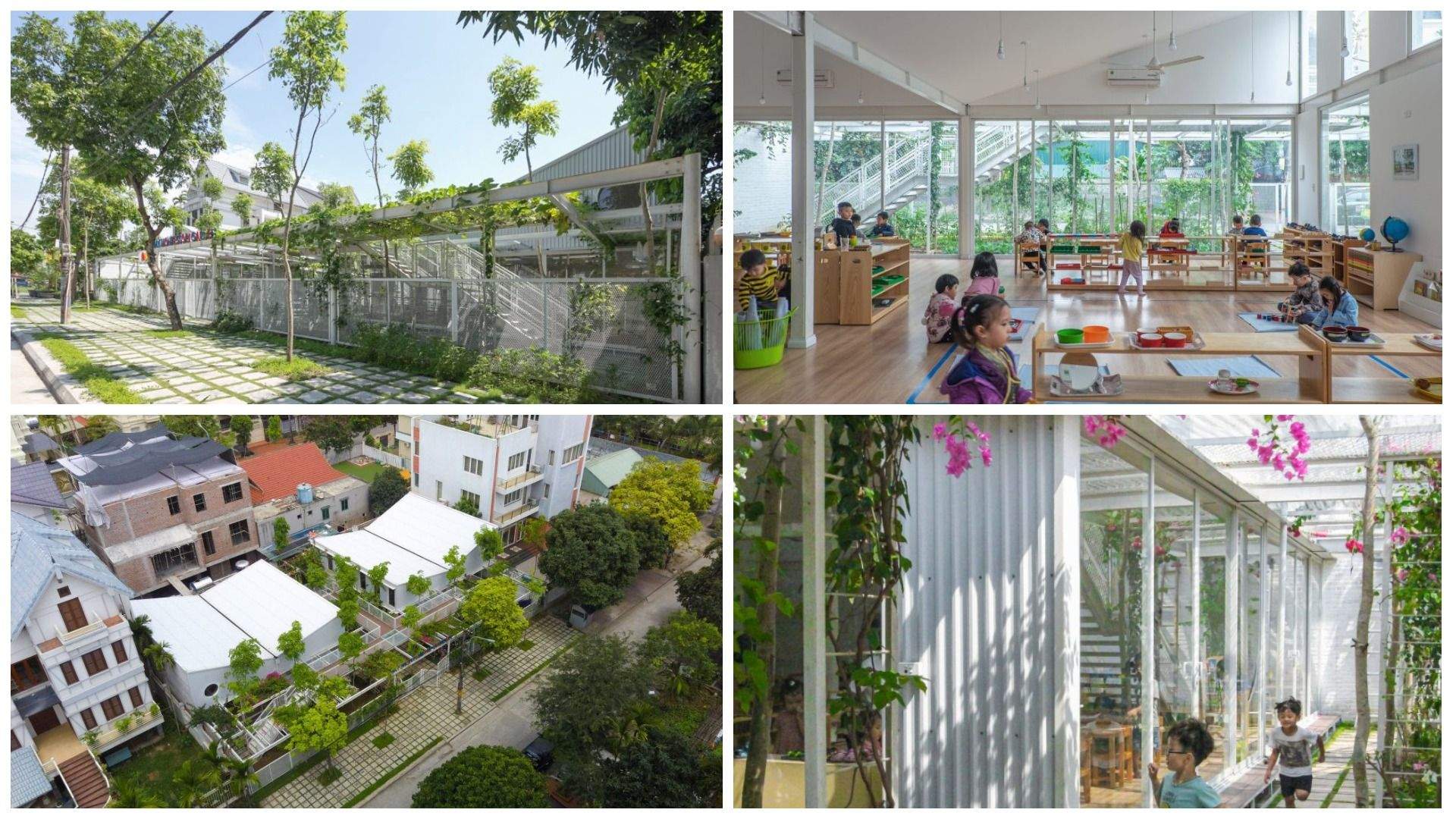 Школа-сад у В’єтнамі