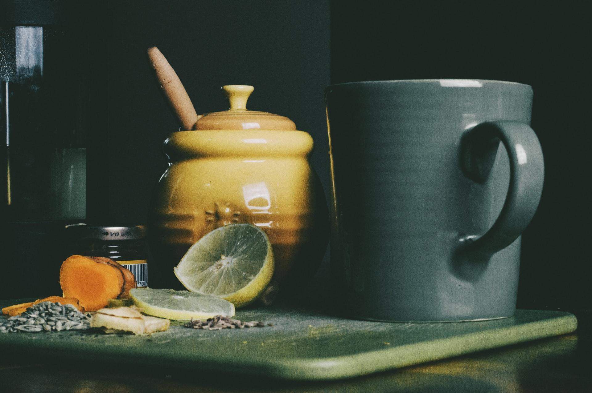 Зелений чай сприяє відновленню м'язів