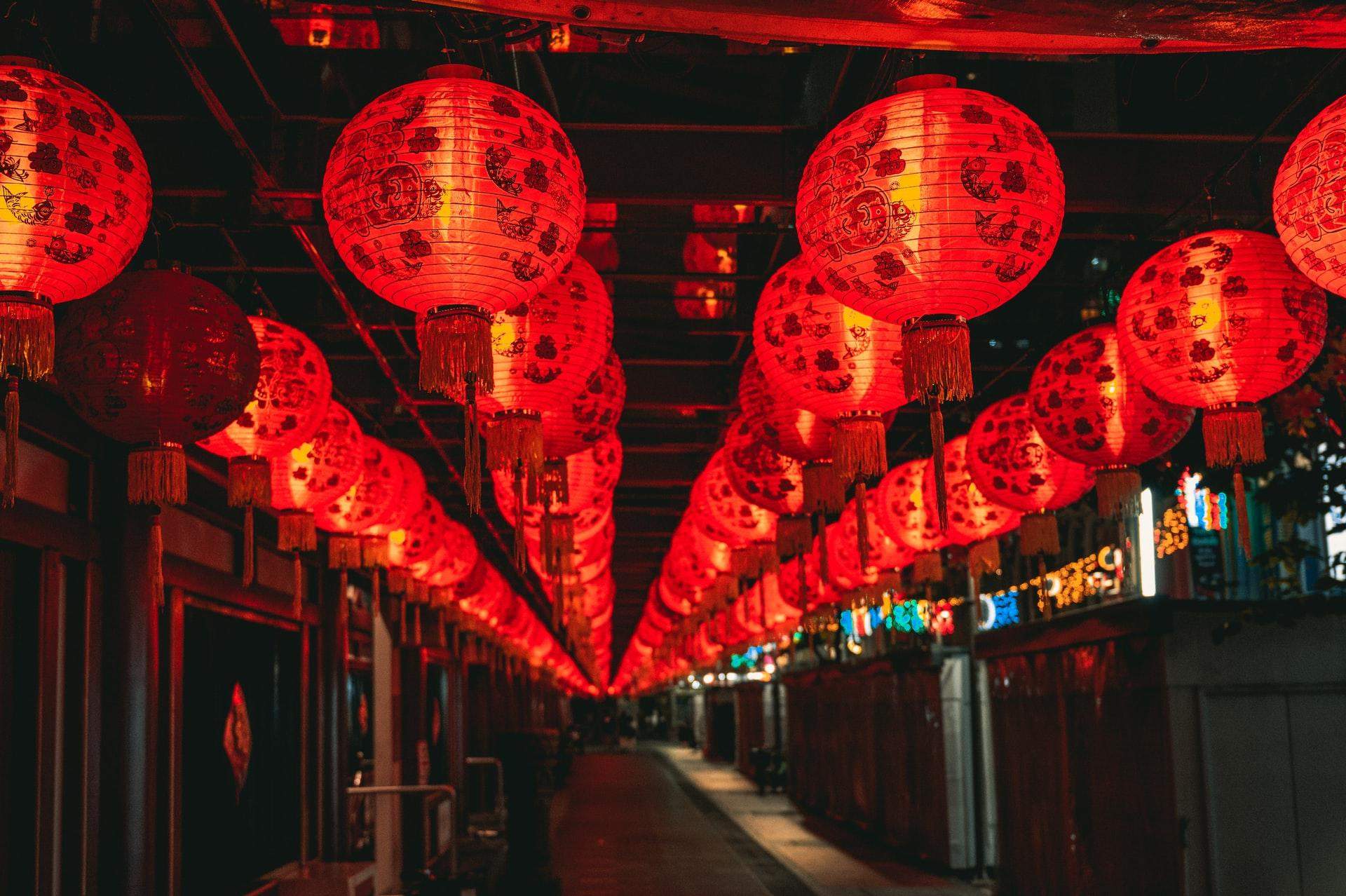 Традиції Китайського Нового року 2022