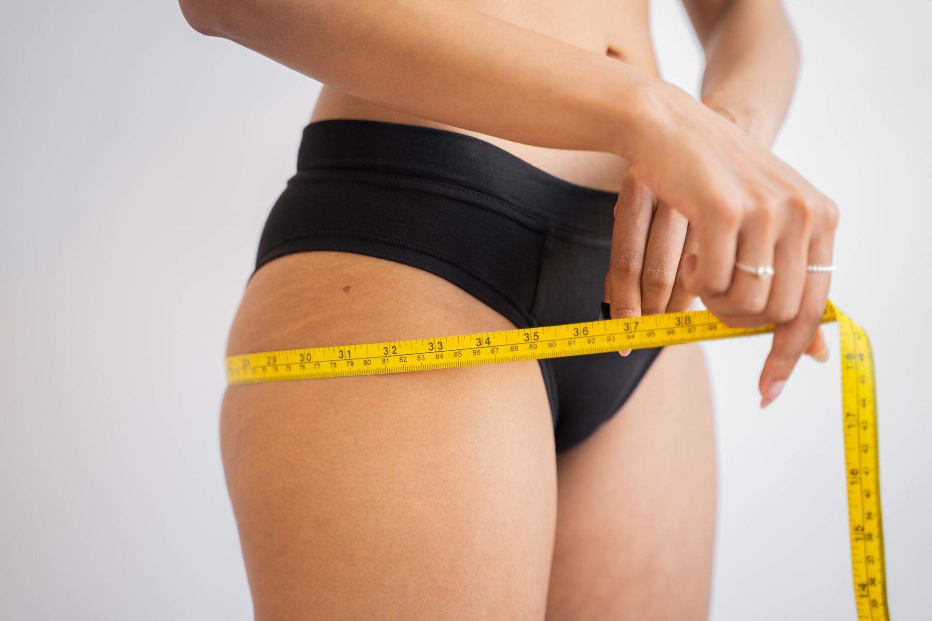 Чтобы похудеть, расчет суточной нормы калорий должно происходить индивидуально
