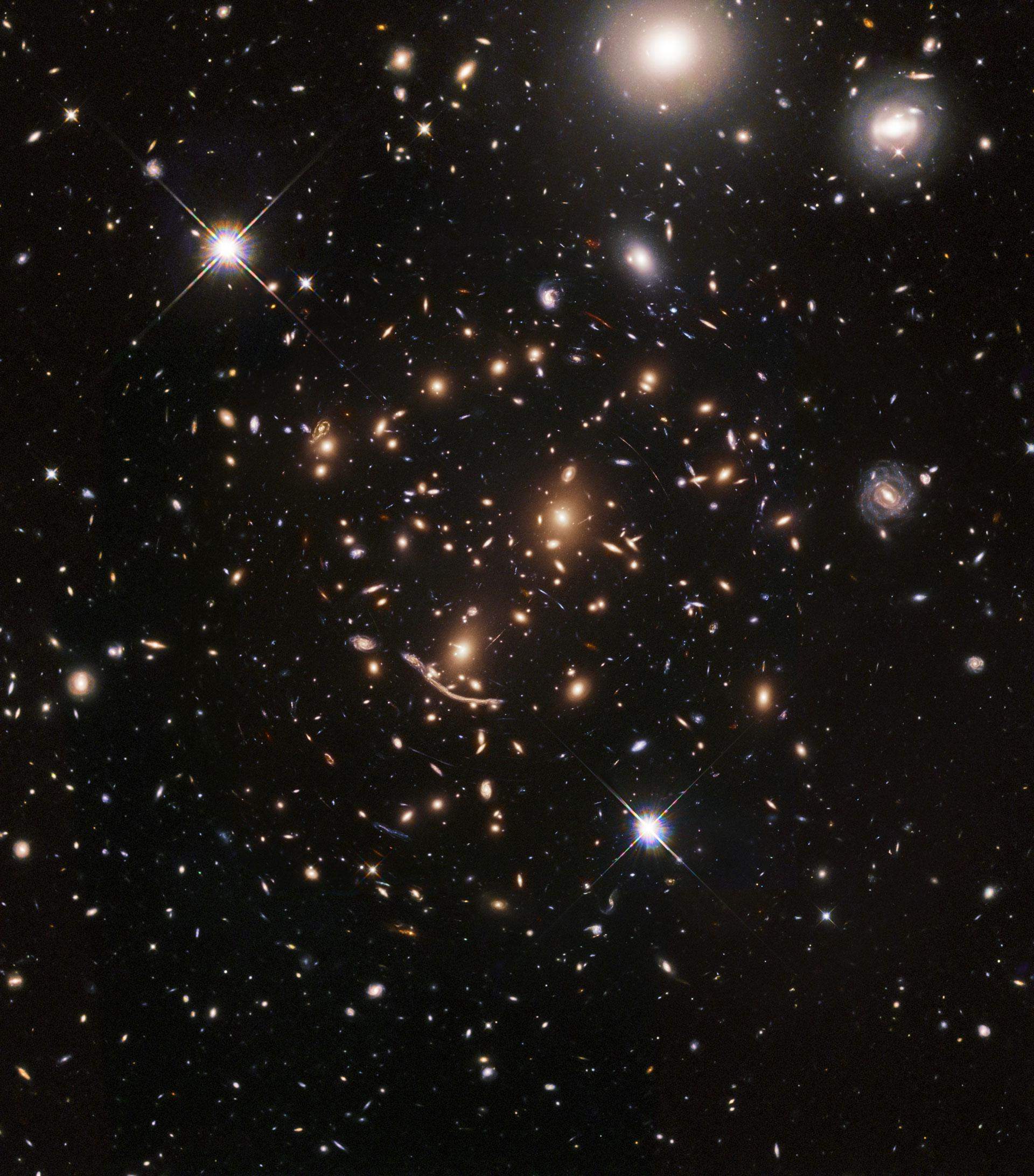 Астрономи виявили скупчення “мертвих” галактик у ранньому Всесвіті – Новини технологій