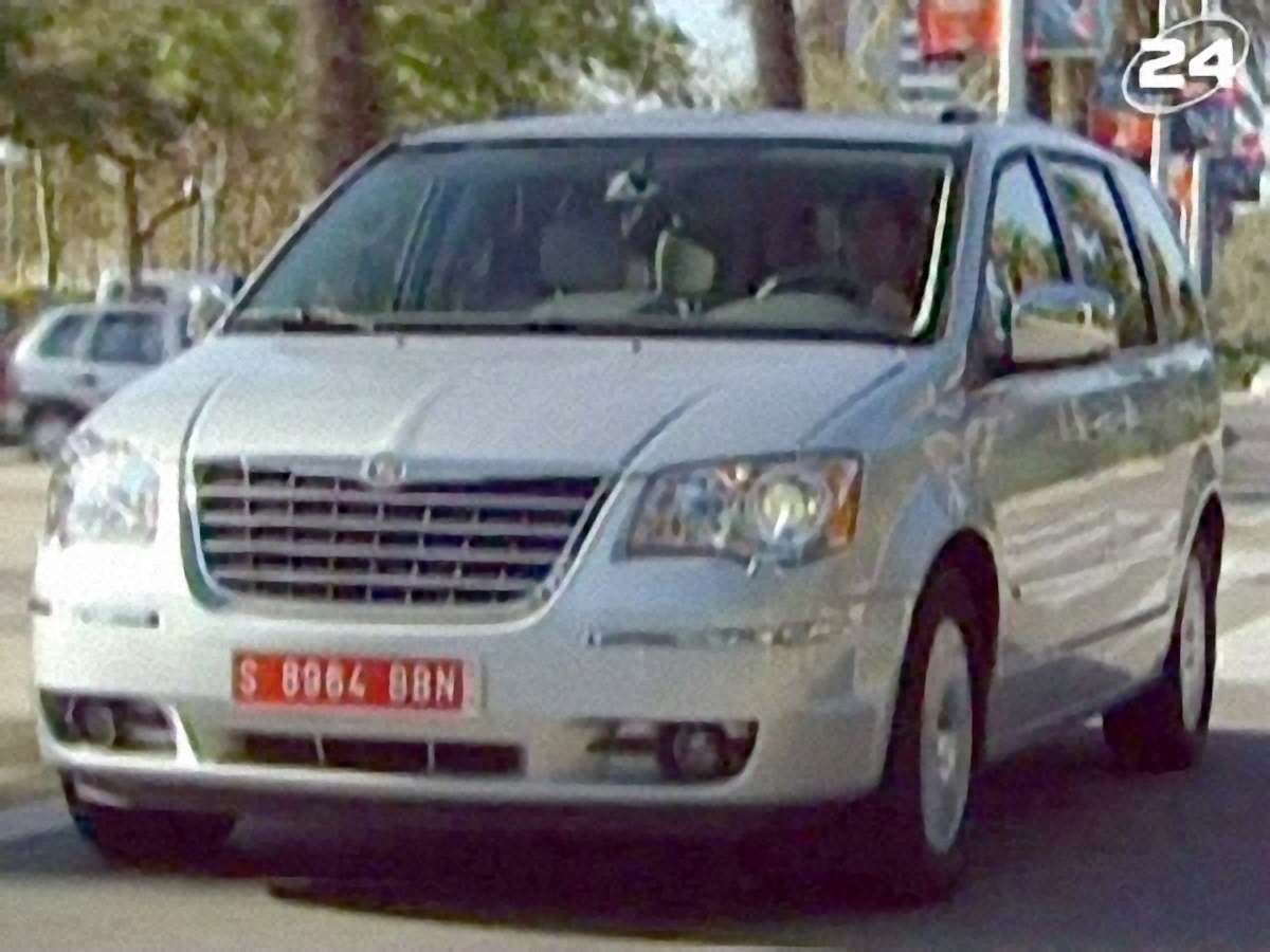 Chrysler Voyager