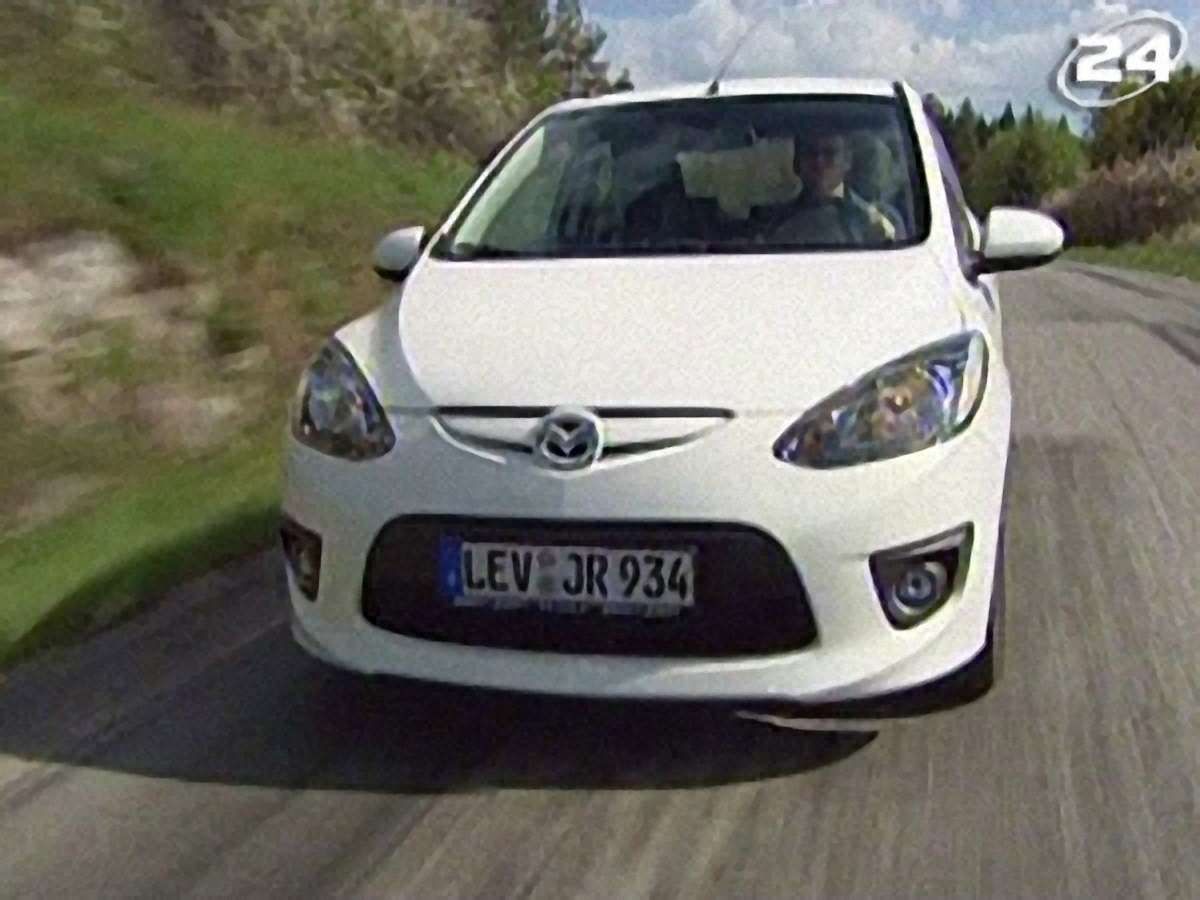 Mazda 2 Mazda 2