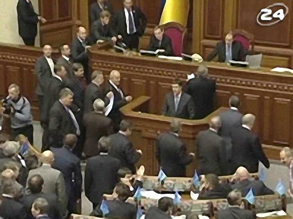 Депутати запрацювали