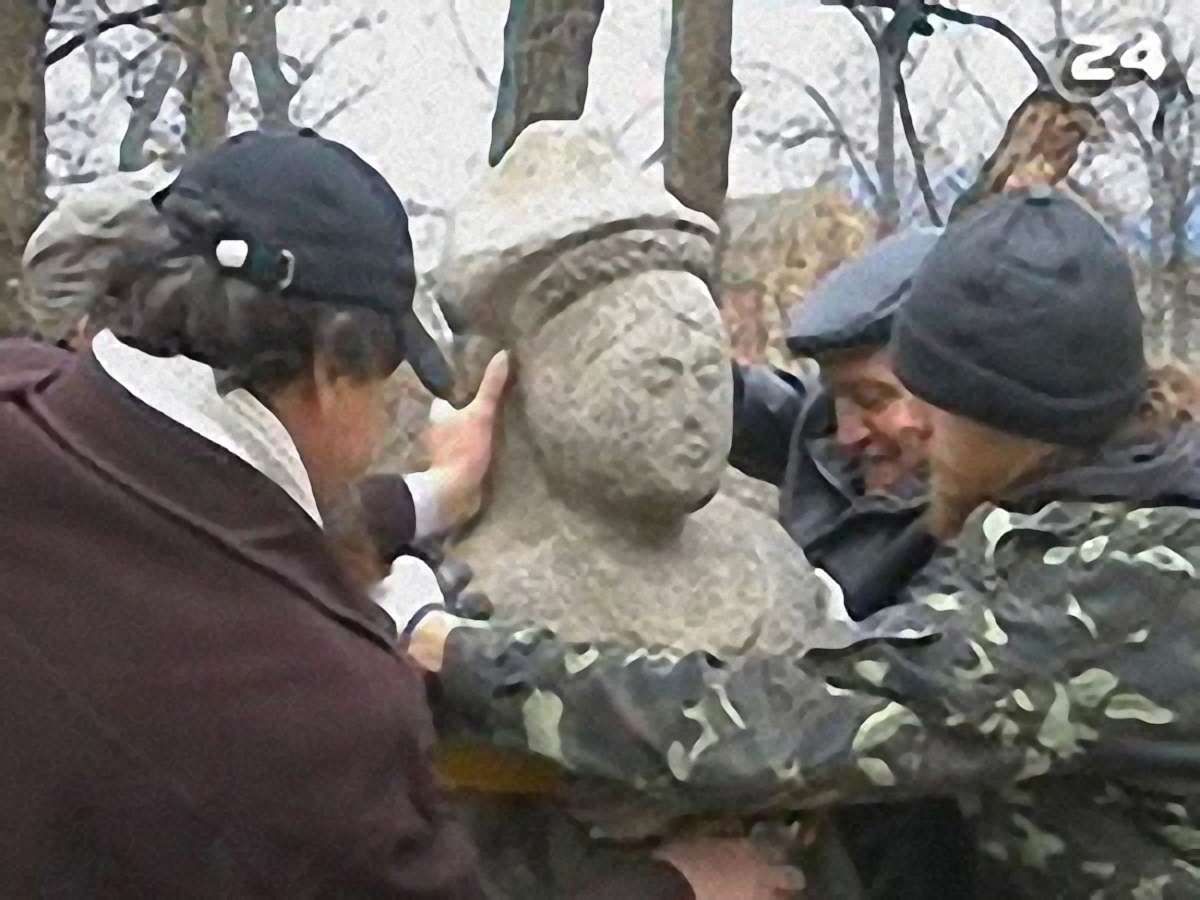"Липова" баба