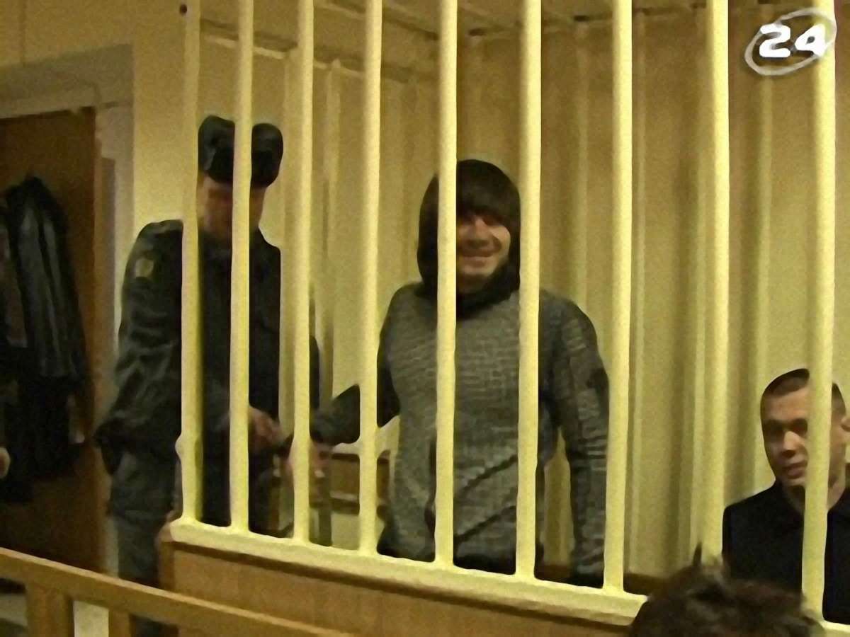 Гучна справа - 25 листопада 2008 - Телеканал новин 24