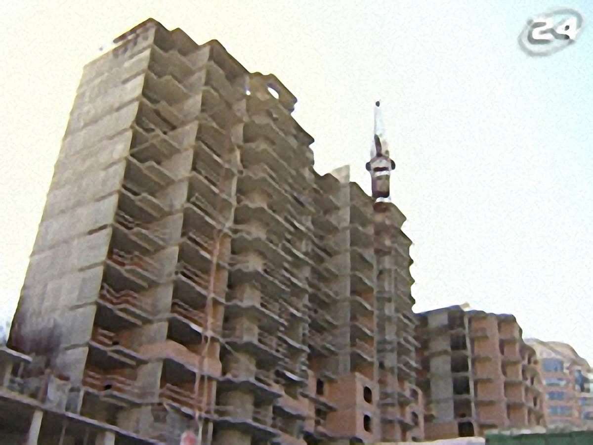 Ринок житла - 26 листопада 2008 - Телеканал новин 24 Ринок житла - 26 листопада 2008 - Телеканал новин 24