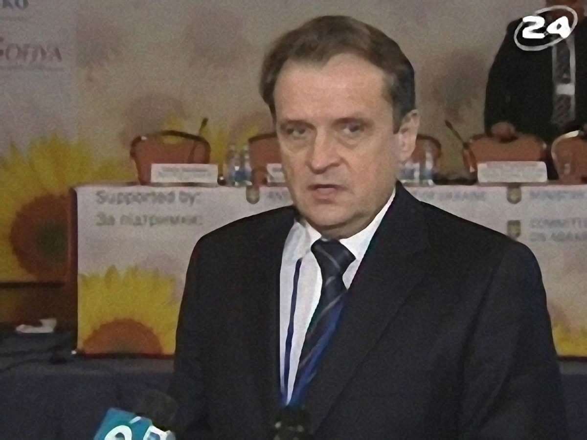 Експорт зерна - 27 листопада 2008 - Телеканал новин 24 Експорт зерна - 27 листопада 2008 - Телеканал новин 24