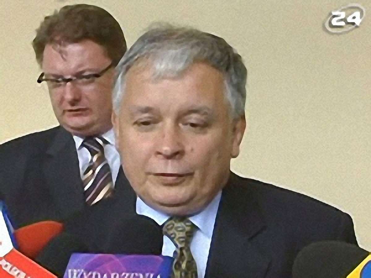 Президент без охорони