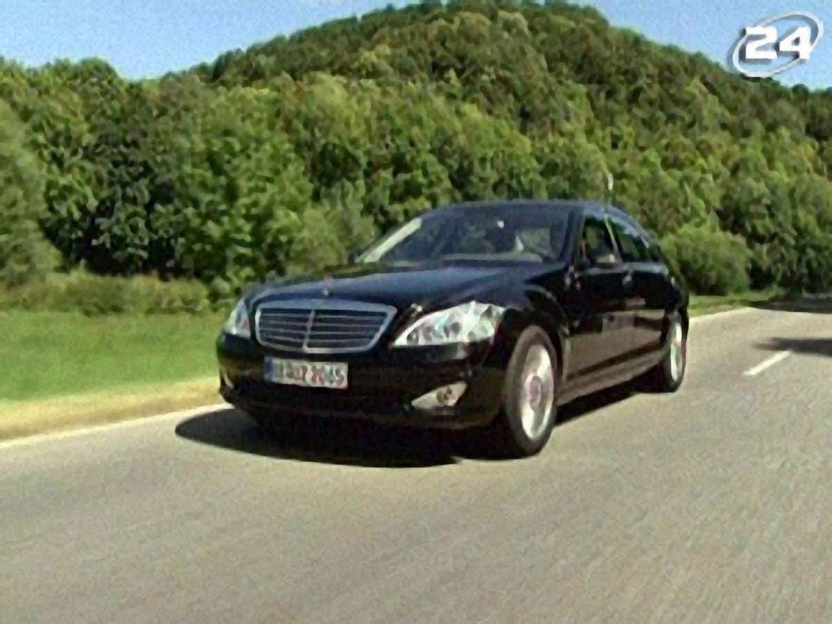 Mercedes-Benz S-Class Hybrid